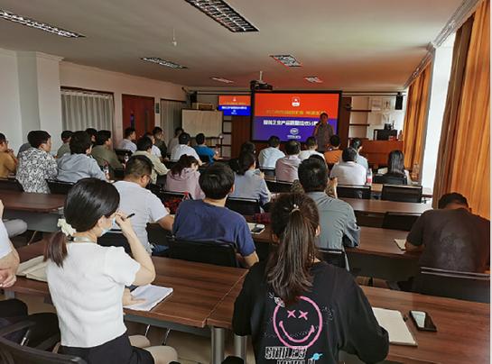 中國質量認證中心CQC技術服務走進公牛數碼 助力產品質量再升級